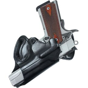 Desantis S.O.B. Holster fits Colt Government Model 45-Caliber, 1911, Right Hand, Black
