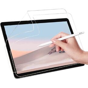 2 Pack Paper Screen Protector For Microsoft Surface Pro 9/Pro 8/Surface Pro X 13 Inch, Matte PET Film Drawing and Writing Like on Paper