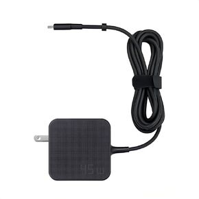 45W USB-C Charger for Asus Chromebook C403 C403N C403NA C424 C424M C424MA C423 C423N C423NA Laptop 20V 2.25A ADP-45XE D Power Supply Adapter Cord