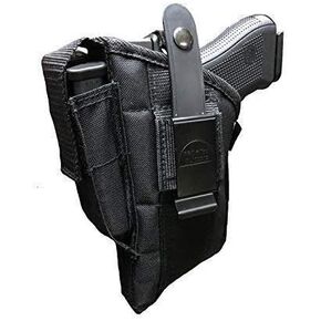 Fits Gun with Laser for Smith & Wesson M&p Sigma 9mm 40 V Side Holster Glock 17,19,22,31,33,23,32,25,38. Beretta Storm Px4, Type F : 9mm, .40