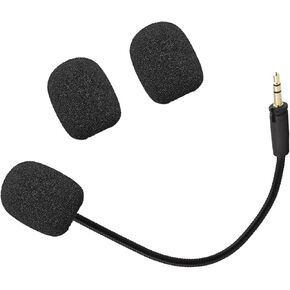 ميكروفون طفرة الاستبدال للسلحفاة شاطئ XO Three XO Four Stealth Recon 150 50x 50x 50p 60p Xbox One 400 420x 450 500p 520 Game Headset - 3.5mm MIC قابلة للفصل (ليس لـ Recon 500)
