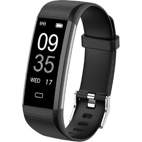 EURANS Kids Fitness Tracker for Boys Girls Teens, IP68 Waterproof Activity Tracker with Heart Rate, Blood Oxygen & Sleep Monitor, Alarm Clock, Calorie Counter, Step Counter
