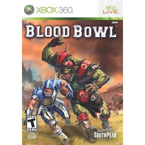 Blood Bowl - Xbox 360 (Renewed)