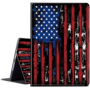 for iPad 10th Generation Case with Adjustable Stand & Auto Wake/Sleep Feature Smart Protect Cover Case for iPad 10th Generation 10.9 inch 2022 - Moon Flowers