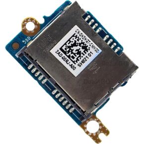 SD Card Reader IO Board H2HGT 4DV9Y LS-H821P Replacement for Dell XPS 15 9500 9510 9520 9530 Precision 5550 5560 5570