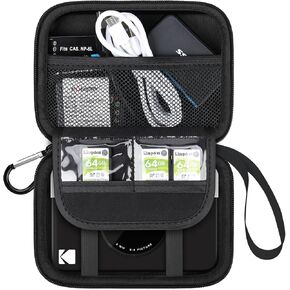 كاميرا LACDO CAMERANT CARKY CASE لـ KODAK PRINTOMATIC PRECTANT CAMPLE PRINT DIGINT CAMERA
