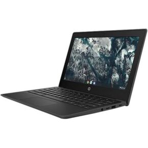 HP Chromebook 11 G9 EE 11.6" Touchscreen Chromebook - HD - 1366 x 768 - Intel Celeron N4500 Dual-core (2 Core) 1.10 GHz - 8 GB RAM - 32 GB Flash Memory - Jet Black