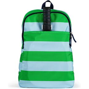 Ame & Lulu Drop Shot Stylish Pickleball Bag | Padded Straps, Zip Closure, Interior/Exterior Pockets | Adjustable | Water Resistant in Kuwait