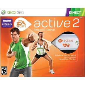 EA Sports Active 2 - Xbox 360 (Renewed)