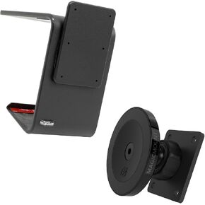Scosche ProClip Center Dash Mount Compatible with 2019 & Up Mercedes Benz Sprinter with MagicMount™ Heavy Duty Magnetic Phone Mount Bundle Compatible with MagSafe