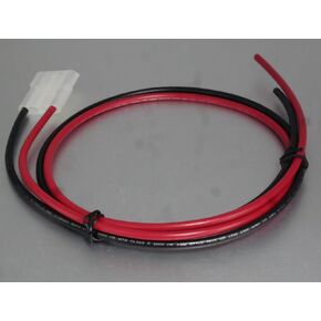 24" Harness (4 Pin) Circuits DC Power Cable for Icom OPC-023 AT100 AT500 IC-245 IC-1200 IC-22S IC-251