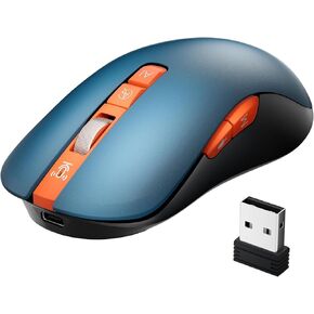Chatgpt AI Mouse with Precise Translation Language Communication and Intelligent Office, ChatGPT Compact and Powerful Language Interaction for Professionals