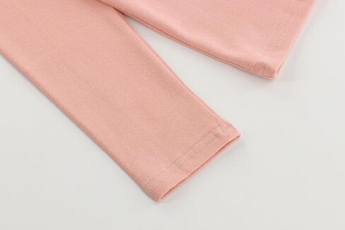 KISBINI Toddler Girl Ruffle Long Sleeve T-Shirt Cotton Top Tee for Spring/Fall in Saudi Arabia