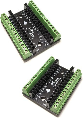 Breakout Board BoB Expansion Adapter for Microcontroller (Nano, NTEA-SM) in Saudi Arabia