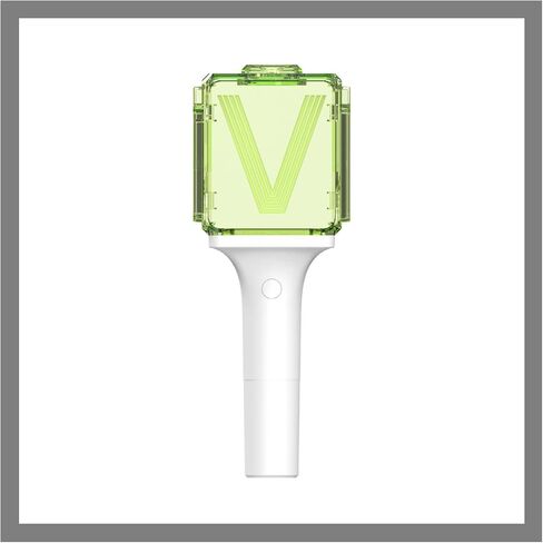 NCT Official Fanlight Light Stick Ver.2 with Trcking Sealed (NCT127 Version) in Saudi Arabia