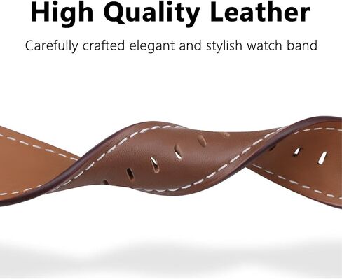 Bands Compatible with IDW13/IDW16/IDW19/IDW21/IDW25/IDW26 Smart Watch Band,22mm Leather Bands for Fitpolo/gloryfit/aeac/TOOBUR/ENOMIR/Gydom/Veryfit/Faweio IDW19 Smartwatch in Kuwait