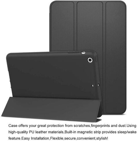 Case for iPad 9.7 2018/2017, for iPad AIR 1 Case AIR 2 Case, Lightweight Smart Cover with Auto Sleep/Wake Microfiber Lining Abstract Heat for iPad 9.7 Case, for iPad iPad 5th / 6th Generation in Saudi Arabia