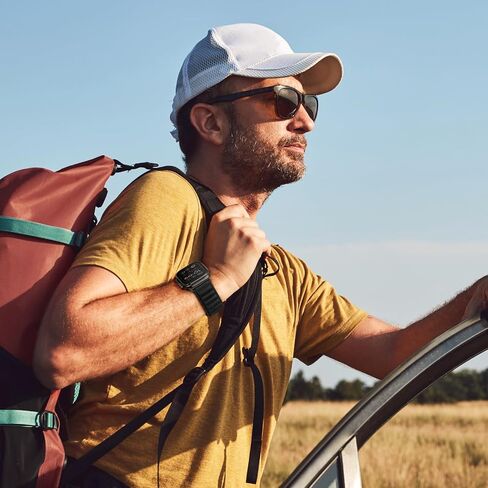 عصابات نايلون في جبال الألب متوافقة مع Apple Watch Ultra Band 49mm 46mm 45mm 44mm 42mm (Series 3) ، Frugged Fabric Trail Sport Soft Soft For Iwatch Series 10 Ultra SE 9 8 7 5 4 3 in Saudi Arabia