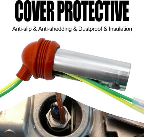 HiSport Diesel Parking Air Heater Car Ceramic Glow Plug Compatible With Eberspaecher Airtronic D2 D42 D4S Car Air Diesel Parking Heater Service Kit with Glow Plug Removal Tool Glow Pin Screen Gasket in Saudi Arabia