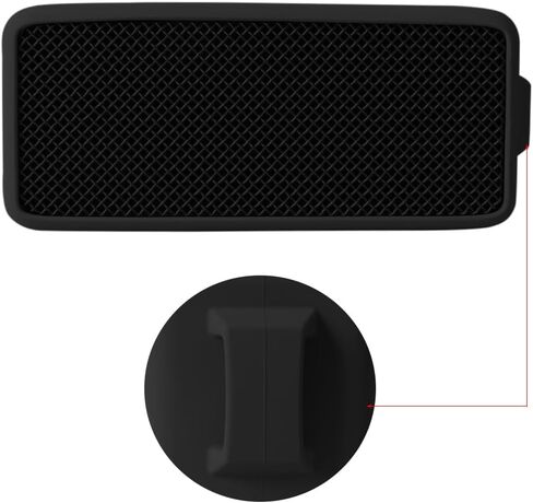حقيبة سفر صلبة من Hermitshell لمكبر صوت Bluetooth المحمول Marshall Emberton II in Kuwait