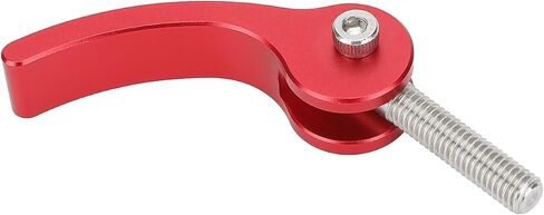 CAMVATE M5x19 Quick Release Locking Lever (Red,Stainless Steel) - 3477 in Saudi Arabia