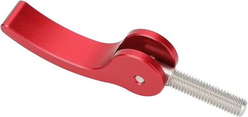 CAMVATE M5x19 Quick Release Locking Lever (Red,Stainless Steel) - 3477 in Saudi Arabia