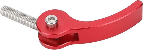 CAMVATE M5x19 Quick Release Locking Lever (Red,Stainless Steel) - 3477 in Saudi Arabia