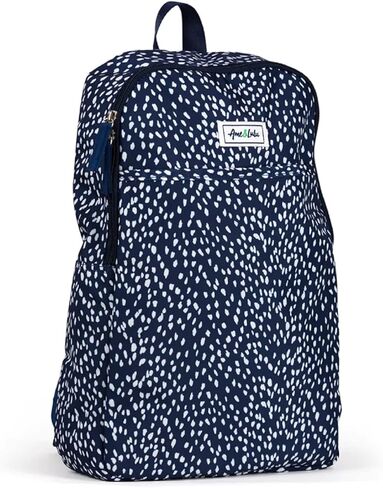 Ame & Lulu Drop Shot Stylish Pickleball Bag | Padded Straps, Zip Closure, Interior/Exterior Pockets | Adjustable | Water Resistant in Kuwait