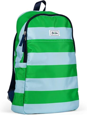 Ame & Lulu Drop Shot Stylish Pickleball Bag | Padded Straps, Zip Closure, Interior/Exterior Pockets | Adjustable | Water Resistant in Kuwait