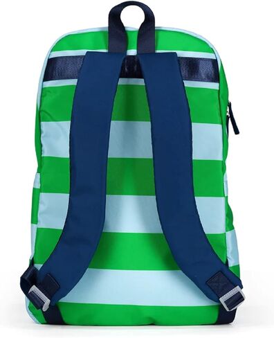 Ame & Lulu Drop Shot Stylish Pickleball Bag | Padded Straps, Zip Closure, Interior/Exterior Pockets | Adjustable | Water Resistant in Kuwait