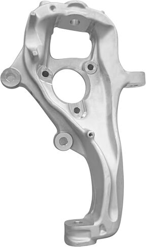 68329807AA Aluminum Suspension Knuckle Front Left for 2019-2024 Ram 1500 5.7L V8 in Saudi Arabia