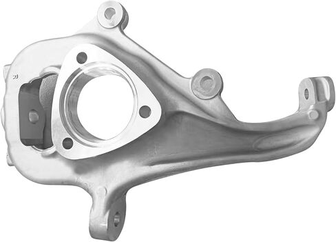 68329807AA Aluminum Suspension Knuckle Front Left for 2019-2024 Ram 1500 5.7L V8 in Saudi Arabia