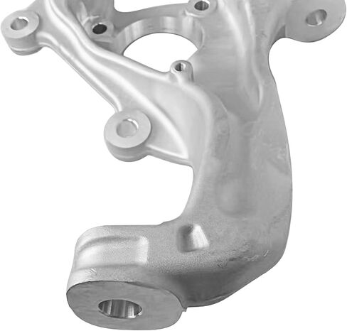 68329807AA Aluminum Suspension Knuckle Front Left for 2019-2024 Ram 1500 5.7L V8 in Saudi Arabia