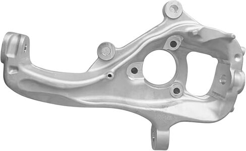 68329807AA Aluminum Suspension Knuckle Front Left for 2019-2024 Ram 1500 5.7L V8 in Saudi Arabia