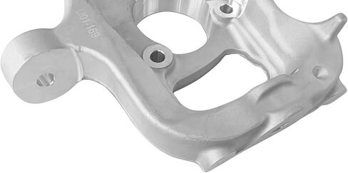 68329807AA Aluminum Suspension Knuckle Front Left for 2019-2024 Ram 1500 5.7L V8 in Saudi Arabia