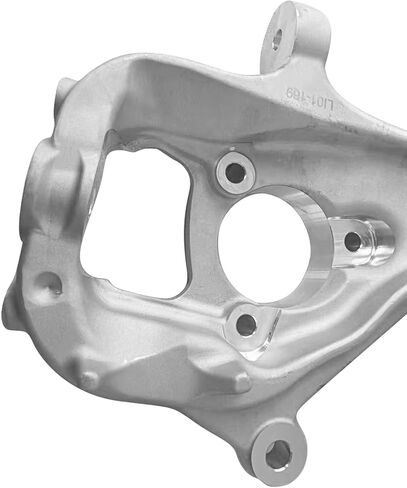 68329807AA Aluminum Suspension Knuckle Front Left for 2019-2024 Ram 1500 5.7L V8 in Saudi Arabia