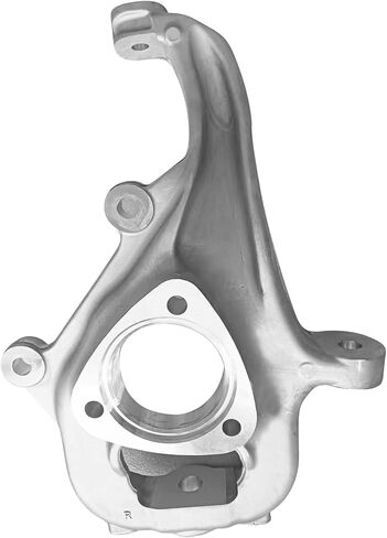 68329807AA Aluminum Suspension Knuckle Front Left for 2019-2024 Ram 1500 5.7L V8 in Saudi Arabia