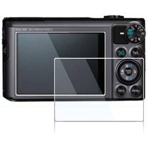 غلاف الشاشة لـ Canon PowerShot G16 G15 SX620 SX700 SX710 SX720 ، فيلم HARGED GLASS HARD
