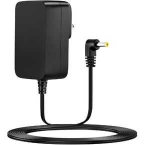 FITE ON AC Power Adapter Compatible with YOTON 17.5" Portable DVD Player for Car Power Supply Cord Charger