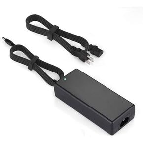 36V 4A Power Supply for Home Audio Amp, 36V Power Supply 4A AC/DC Adapter 110-240V AC to DC 36V 4A Transformer Replacement with 5.5mmx 2.5mm Plug for LED Lights Inkjet Printer Laser Engraver.