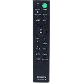 RMT-AH500U Remote Control Replacement for Sony Soundbar HT-S350 HT-SD35 SA-WS350 SA-S350 SA-WSD35 SA-SD35