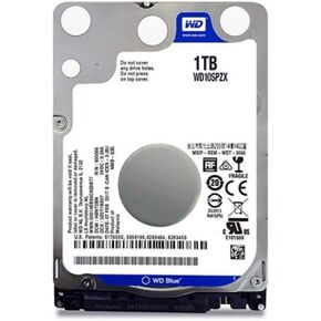 Western Digital WD10SPZX Hard Drive 1 TB 2.5 Inch SATA III