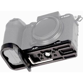 Foto4easy Arca-Swiss Quick Release Plate for Fujifilm X-S20 Camera