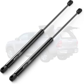 st280m250 C1621770A 28 inch 250lb/1112N Gas Struts Spring Lift Support for Heavy Duty Trailer Cap Tonneau Cover RV Bed Truck Tool Box Murphy Bed Support Basement Door Outdoor Tv Cover