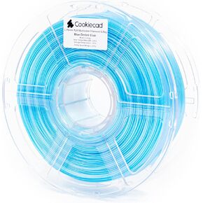 Witchcraft PLA Shiny Purple Iridescent 3D Printer Filament 1.75mm 1kg