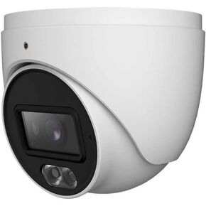 Titanium HDC-IRD5AS24/36 5MP HD Full-Color Eyeball Security Camera, NDAA Compliant, BNC Connection