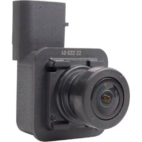 TRQ Rear Rear View Camera Fits 2018-2020 Ford F-150