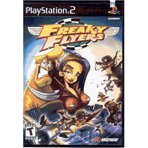 النشرات الفظيعة - PlayStation 2