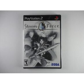 Shining Force Neo - PlayStation 2