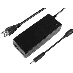 90W AC Charger Fit for Dell W19B W19B003 W21C W21C003 Inspiron 22 3280 24 3480 Vostro 7590 Vostro 7590 P83F P83F001 Inspiron 16 7610 Inspiron 16 7610 P107F P107F001 Inspiron 7591 Inspiron 7591 2 in 1